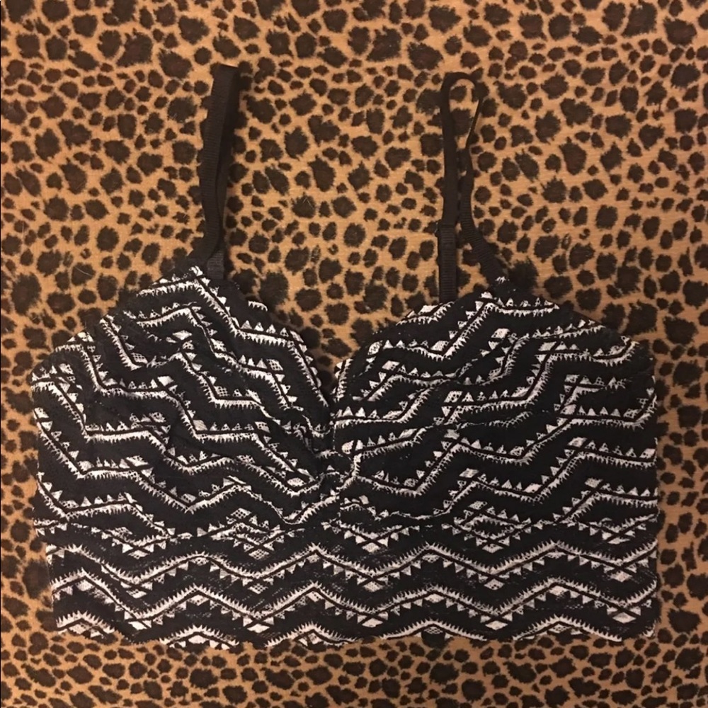 PINK Victoria’s Secret Lace Bralette Size Small